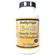 Фото товару Healthy Origins, E-400, Вітамін E 400 МО, 180 капсул