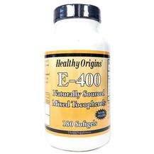 Огляд на Вітамін E 400 МО E-400 Healthy Огляд на Вітамін E 400 МО E-400 Healthy