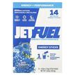 Фото товару JetFuel Energy + Performance Energy, Енергетичний напій, 7.35 g E