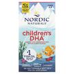 Children's DHA Strawberry, Дитяча ДГК, 180 капсул