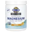 Фото товару Garden of Life, Magnesium Whole Food, Магній, 419 г