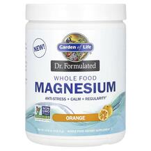 Magnesium Whole Food Магний Garden 419 г
