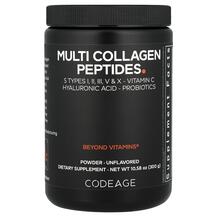 Колаген Hydrolyzed Multi Collagen Peptides Powder