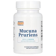 Mucuna Pruriens 200 mg Мукуна Advance Physician