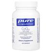 Pure Encapsulations, CoQ10 120 mg, Коензим CoQ10, 120 капсул