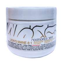 Їжовик гребінчастий Lion's Mane 8:1 Nootropics Depot