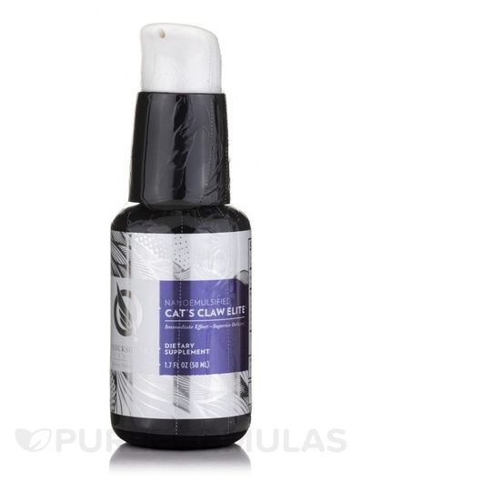 Основне фото товара Quicksilver Scientific, Cat's Claw Elite, Котячий кіготь, 50