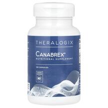 Canabrex ПЭА Theralogix 120 капсул
