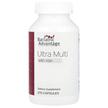 Ultra Multi with Iron, Мультивітаміни, 270 капсул