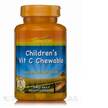 Фото товару Children's Vitamin C Chewable Natural Orange, Вітамін C, 100