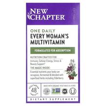 Мультивітаміни для жінок Every Woman's One Daily New