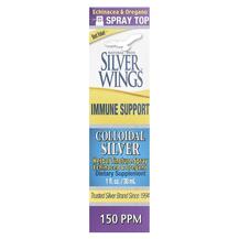 Спрей для горла Colloidal Silver Spray 150 PPM 30 мл