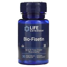 Bio-Fisetin Физетин Life Extension 30 капсул