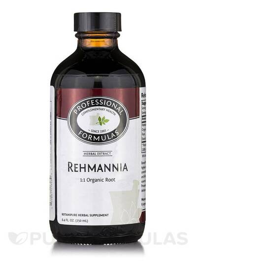 Основне фото товара Rehmannia Rehmannia glutinosa, Рехманія, 250 мл