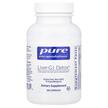 Liver-G.I. Detox, Підтримка печінки, 120 капсул