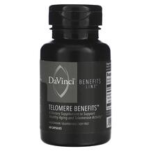 Клітинне здоров'я Telomere Benefits DaVinci