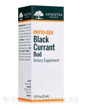 Black Currant Bud Черная смородина Genestra 15 мл