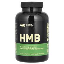 HMB 1000 мг HMB 1000 Caps Optimum Nutrition HMB 1000 мг HMB 1000 Caps Optimum Nutrition