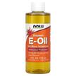 NOW, Natural E-Oil, Вітамін E, 118 мл