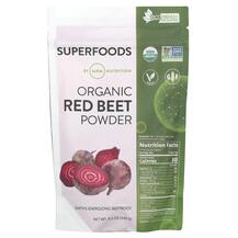 Огляд на Червоний буряк в порошку Raw Organic Огляд на Червоний буряк в порошку Raw Organic