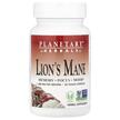 Lion's Mane 1000 mg, Гриби Левова Грива, 30 капсул