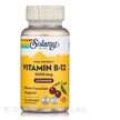 Фото товару Vitamin B-12 5000 mcg, Вітамін B12 Кобаламін, 30 Sublingual Lozen