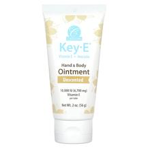 Крем з вітаміном E Key-E Ointment Unscented Carlson