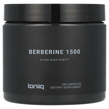 Берберин Berberine 1500 Toniiq 180 капсул