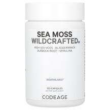 Ірландський морський мох Sea Moss Wildcrafted