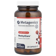 MethylCare Поддержка Гомоцистеина Metagenics