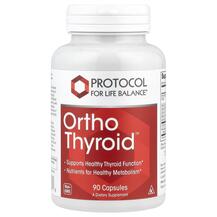 Підтримка щитовидної залози Ortho Thyroid Protocol