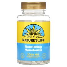 Монолаурин Nourishing Monolaurin 1000 mg Natures
