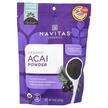 Navitas Organics, Organic Acai Powder, Ягоди Асаї, 227 г