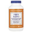 Фото товару TheVitaminShoppe, Fiber Blend, Клітковина, 300 капсул