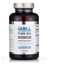 QÜELL Fish Oil Ultra SPM Проразрешающие медиаторы