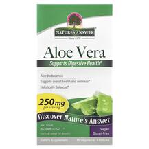 Алое вера Aloe Vera Phytogel Nature's Answer