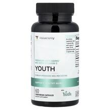 Вітамін C Youth Premium Anti-Aging Mix with Vitamin
