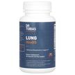 Фото товару Dr Tobias, Lung Health, Підтримка органів дихання, 60 капсул