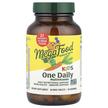 Фото товару MegaFood, Kids One Daily, Мультивітаміни для дітей, 60 таблеток