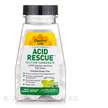 Фото товару Acid Rescue Calcium Carbonate Mint Flavor, Кальцій, 60 таблеток
