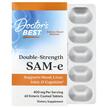 Doctor's Best, SAM-e 400 mg, САМе Аденозил-метионін, 60 т...