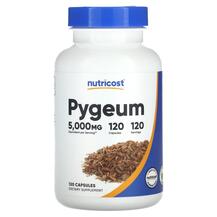 Слива африканська Pygeum 5000 mg Nutricost