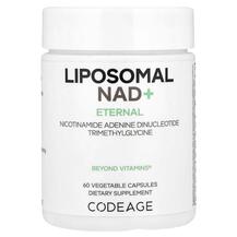 Нікотинамід рибозид Liposomal NAD+ Eternal CodeAge
