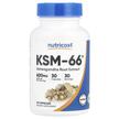 Фото товару Nutricost, KSM-66 600 mg, Ашваганда, 30 капсул