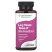 Фото товару Therapeutics Leg Veins Tone-R, Підтримка вен ніг, 60 капсул