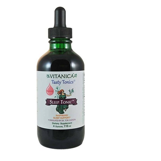 Основне фото товара Vitanica, Sleep Tonic, Підтримка сну, 118 мл