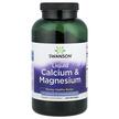 Фото товару Swanson, Liquid Calcium & Magnesium, Кальцій, 200 капсул