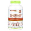 NutriBiotic, Ascorbic Acid 100% Pure Vitamin C, Вітамін С, 454 г