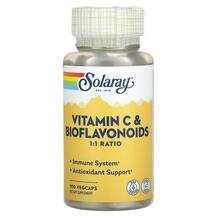 Vitamin C & Bioflavonoids 1:1 Ratio Витамин C