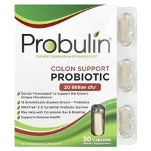 Колон Пробіотики Colon Support Probiotic Probulin Колон Пробіотики Colon Support Probiotic Probulin